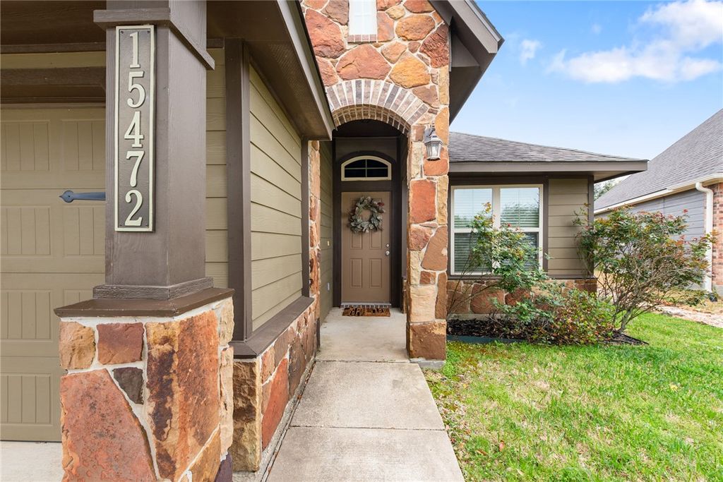 Photo of 15472 Baker Meadow Loop, College Station, TX 77845 (MLS # 26003097)