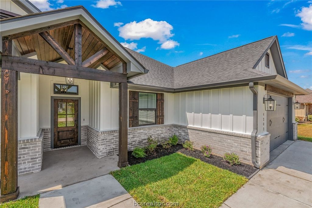 Photo of 4202 Lismore Lane, College Station, TX 77845 (MLS # 26006042)