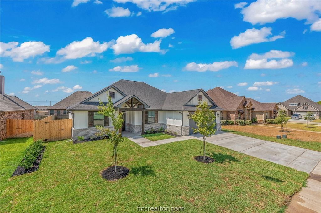 Photo of 4202 Lismore Lane, College Station, TX 77845 (MLS # 26006042)