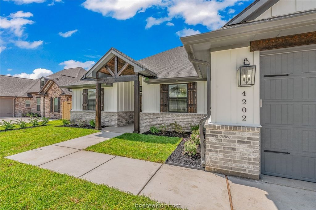 Photo of 4202 Lismore Lane, College Station, TX 77845 (MLS # 26006042)