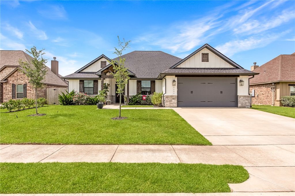 Photo of 4202 Lismore Lane, College Station, TX 77845 (MLS # 26006042)