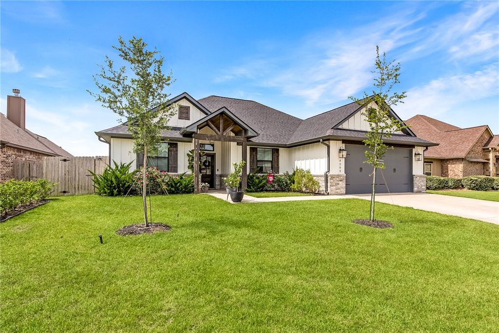 Photo of 4202 Lismore Lane, College Station, TX 77845 (MLS # 26006042)