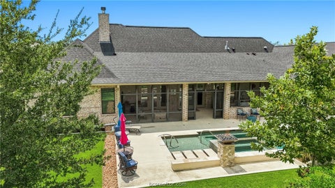 Tiny photo for 5117 Inverness Drive, Bryan, TX 77802 (MLS # 26010435)