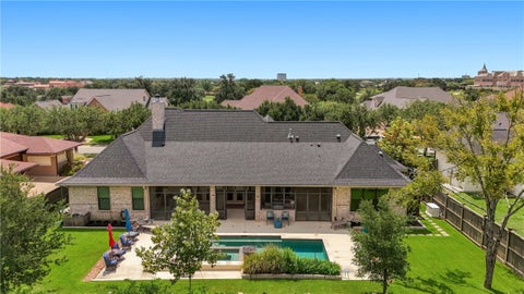 Tiny photo for 5117 Inverness Drive, Bryan, TX 77802 (MLS # 26010435)