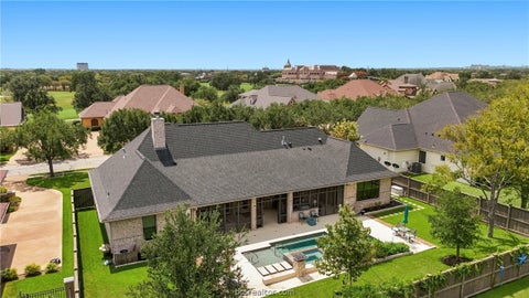 Tiny photo for 5117 Inverness Drive, Bryan, TX 77802 (MLS # 26010435)