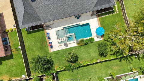 Tiny photo for 5117 Inverness Drive, Bryan, TX 77802 (MLS # 26010435)