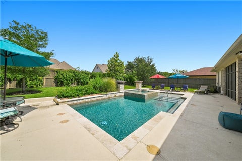 Tiny photo for 5117 Inverness Drive, Bryan, TX 77802 (MLS # 26010435)