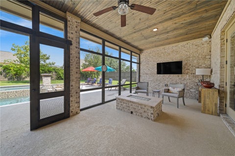 Tiny photo for 5117 Inverness Drive, Bryan, TX 77802 (MLS # 26010435)
