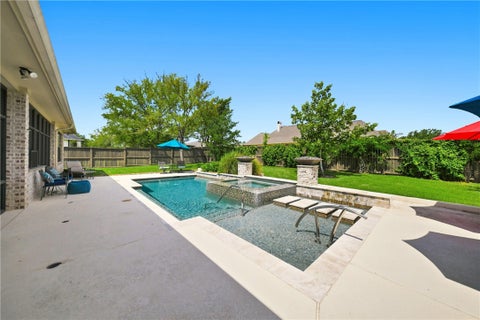 Tiny photo for 5117 Inverness Drive, Bryan, TX 77802 (MLS # 26010435)