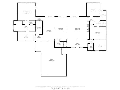Tiny photo for 5117 Inverness Drive, Bryan, TX 77802 (MLS # 26010435)