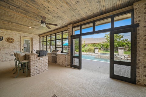 Tiny photo for 5117 Inverness Drive, Bryan, TX 77802 (MLS # 26010435)