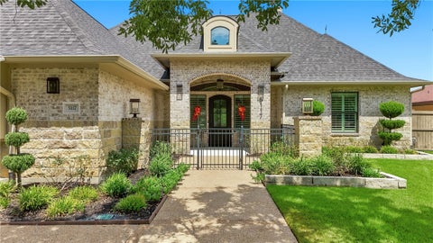 Tiny photo for 5117 Inverness Drive, Bryan, TX 77802 (MLS # 26010435)