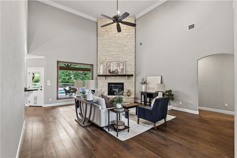 Tiny photo for 17325 Halona Court, College Station, TX 77845 (MLS # 26006226)