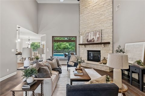Tiny photo for 17325 Halona Court, College Station, TX 77845 (MLS # 26006226)