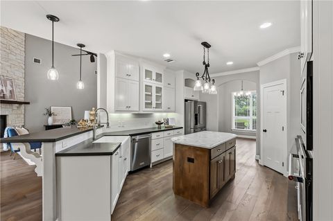 Tiny photo for 17325 Halona Court, College Station, TX 77845 (MLS # 26006226)