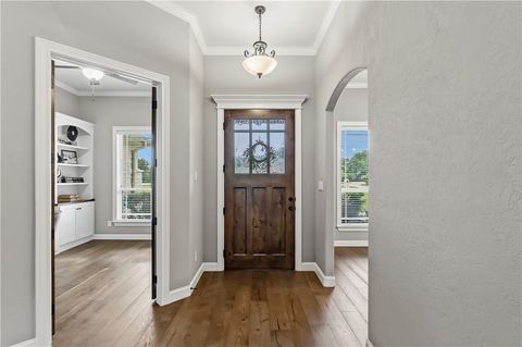 Tiny photo for 17325 Halona Court, College Station, TX 77845 (MLS # 26006226)