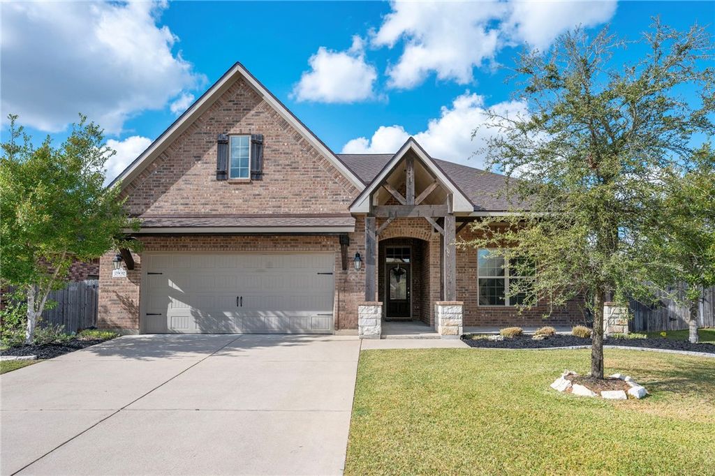 Photo of 2502 Kinnersley Lane, College Station, TX 77845 (MLS # 25011951)