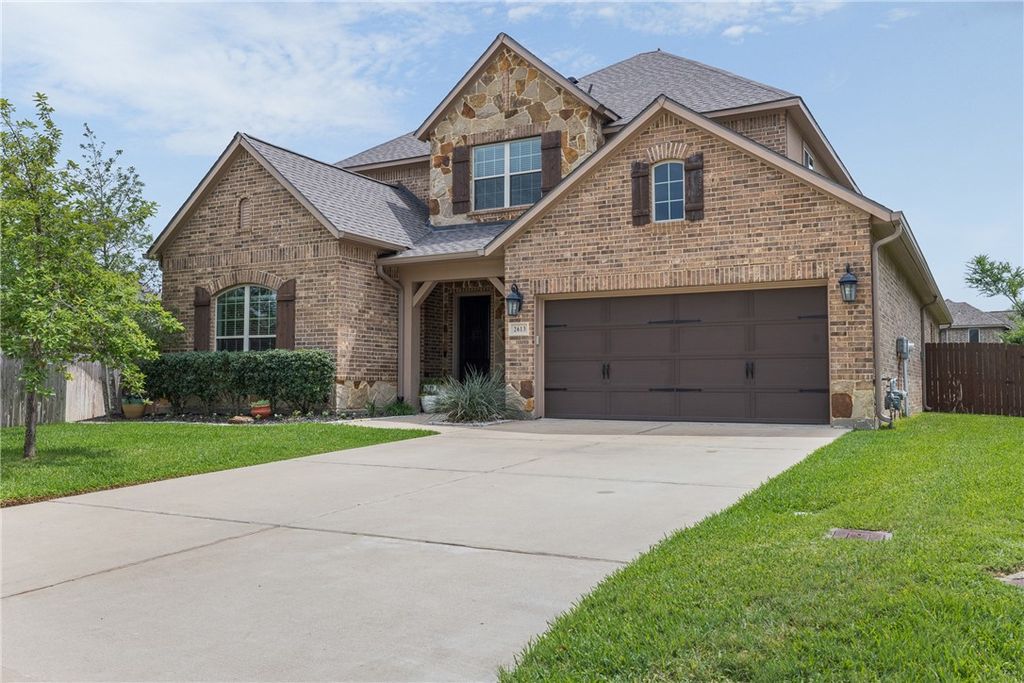 Photo of 2613 Somerton Court, College Station, TX 77845 (MLS # 26004737)