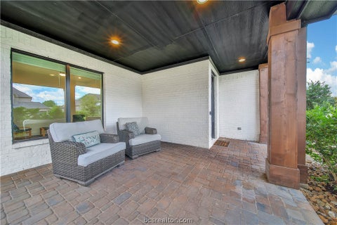 Tiny photo for 115 Oak Estates Drive, Conroe, TX 77384 (MLS # 26012340)