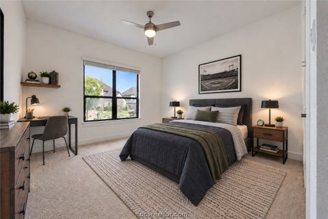 Tiny photo for 115 Oak Estates Drive, Conroe, TX 77384 (MLS # 26012340)