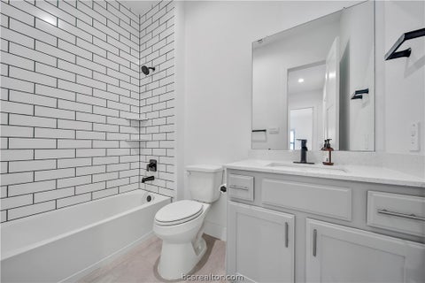 Tiny photo for 115 Oak Estates Drive, Conroe, TX 77384 (MLS # 26012340)