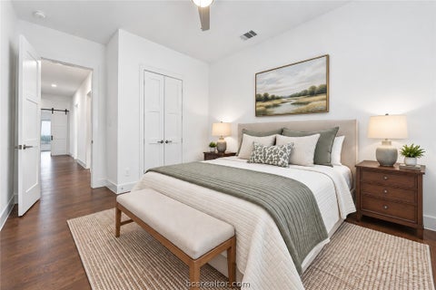 Tiny photo for 115 Oak Estates Drive, Conroe, TX 77384 (MLS # 26012340)