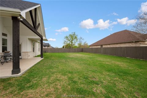 Tiny photo for 4357 Fox River Lane, Bryan, TX 77802 (MLS # 26002347)