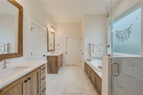 Tiny photo for 4357 Fox River Lane, Bryan, TX 77802 (MLS # 26002347)