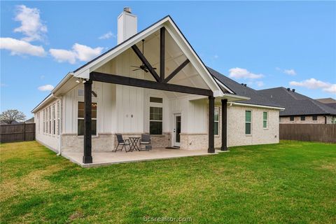 Tiny photo for 4357 Fox River Lane, Bryan, TX 77802 (MLS # 26002347)