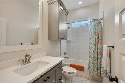 Tiny photo for 4357 Fox River Lane, Bryan, TX 77802 (MLS # 26002347)