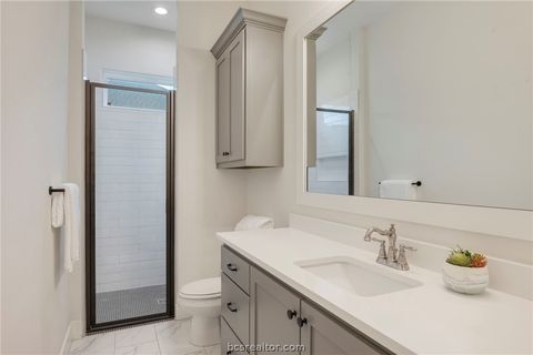 Tiny photo for 4357 Fox River Lane, Bryan, TX 77802 (MLS # 26002347)