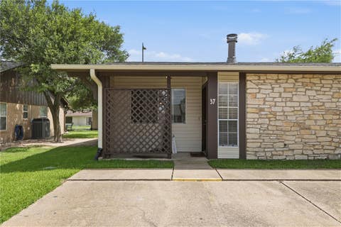 Tiny photo for 2100 Windsor Drive #37, Bryan, TX 77802 (MLS # 26007131)
