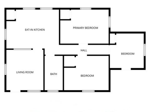 Tiny photo for 906 W Martin Luther King Jr Street #A & B, Bryan, TX 77803 (MLS # 26011011)