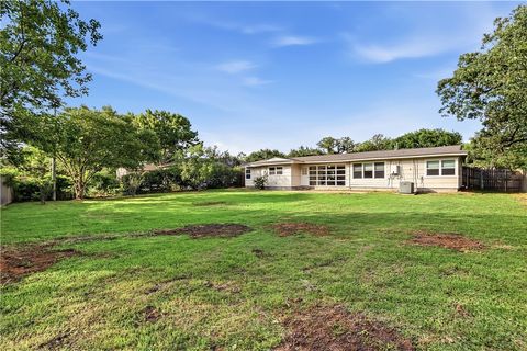Tiny photo for 1206 Marsteller Avenue, College Station, TX 77840 (MLS # 26004346)
