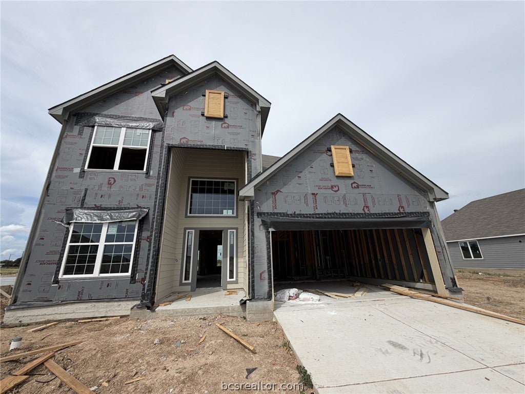 Photo of 1958 Cambria Drive, Bryan, TX 77807 (MLS # 26010287)