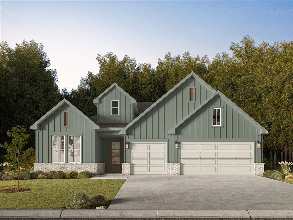 Photo of 1812 Register Court, College Station, TX 77845 (MLS # 26003592)