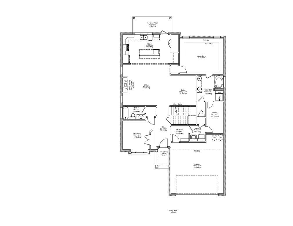 Photo of 3709 Panola Park Drive, College Station, TX 77845 (MLS # 26009830)