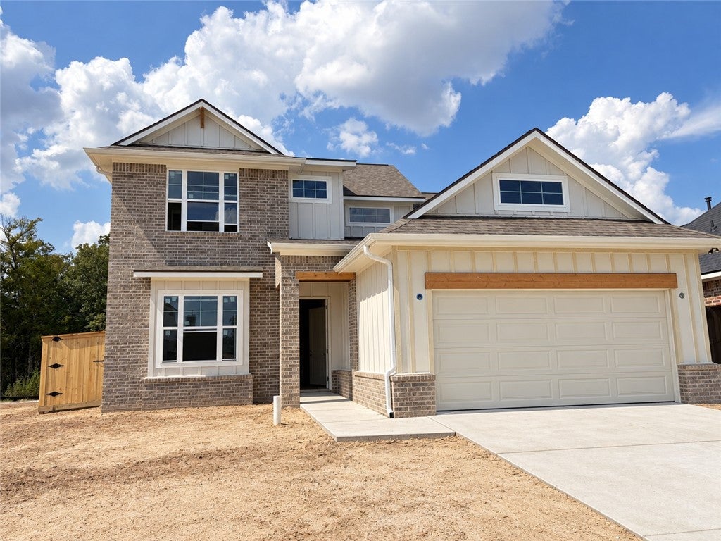 Photo of 3709 Panola Park Drive, College Station, TX 77845 (MLS # 26009830)