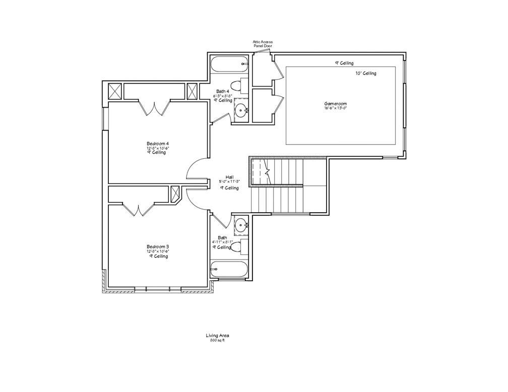 Photo of 3709 Panola Park Drive, College Station, TX 77845 (MLS # 26009830)