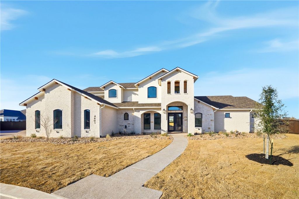 Photo of 4801 Sunburst Court, College Station, TX 77845 (MLS # 26001345)