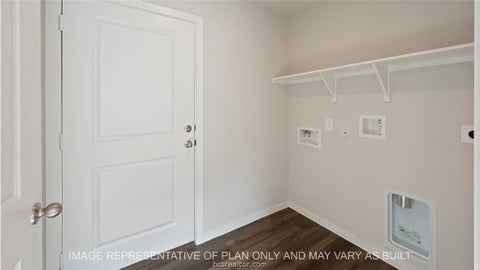 Tiny photo for 985 Lady Bird Lane, College Station, TX 77845 (MLS # 26011751)