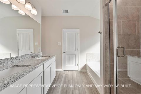 Tiny photo for 1215 Watkins Way, College Station, TX 77845 (MLS # 26002060)