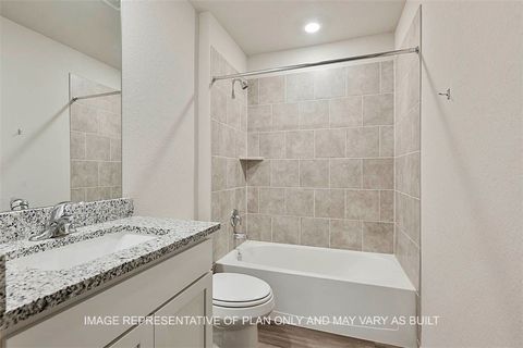 Tiny photo for 1724 San Jacinto, Brenham, TX 77833 (MLS # 26000060)