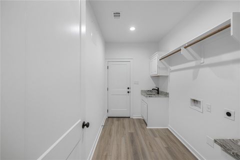 Tiny photo for 5045 Mooney Falls Drive, Bryan, TX 77802 (MLS # 26004404)