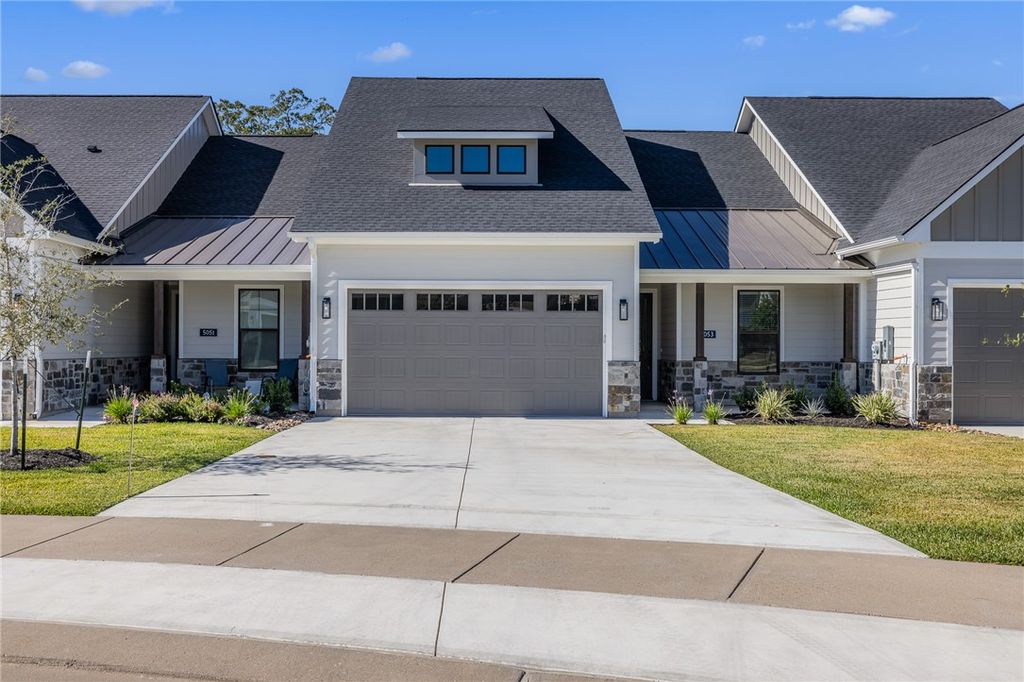 Photo of 5045 Mooney Falls Drive, Bryan, TX 77802 (MLS # 26004404)