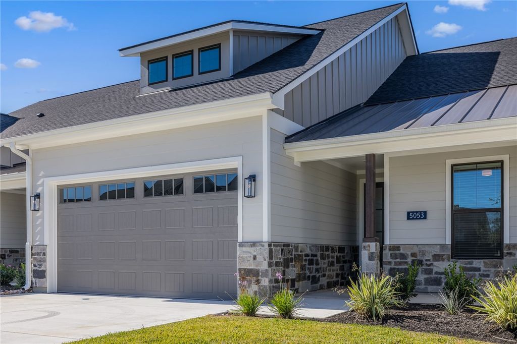 Photo of 5045 Mooney Falls Drive, Bryan, TX 77802 (MLS # 26004404)