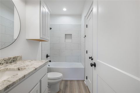 Tiny photo for 5045 Mooney Falls Drive, Bryan, TX 77802 (MLS # 26004404)