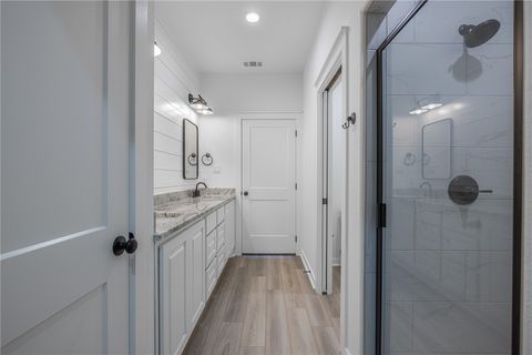 Tiny photo for 5045 Mooney Falls Drive, Bryan, TX 77802 (MLS # 26004404)