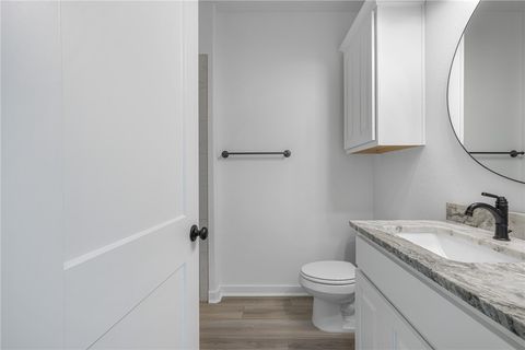 Tiny photo for 5045 Mooney Falls Drive, Bryan, TX 77802 (MLS # 26004404)