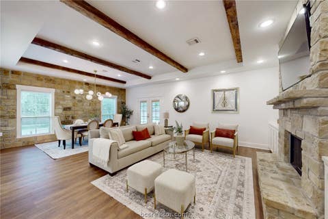 Tiny photo for 3305 Durant Court, Bryan, TX 77802 (MLS # 26010314)